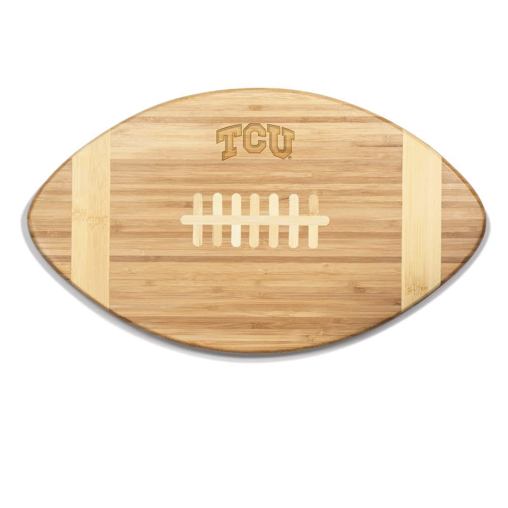 NCAA East Carolina Pirates Touchdown! Bamboo Cutting Board