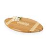 NCAA East Carolina Pirates Touchdown! Bamboo Cutting Board view 4