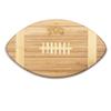 PICNIC TIME NCAA Vanderbilt Commodores Touchdown! Bamboo Cutting Board view 1