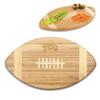 PICNIC TIME NCAA Vanderbilt Commodores Touchdown! Bamboo Cutting Board view 2