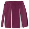 Augusta Sportswear Girls' Liberty Skirt XS Maroon/White view 1