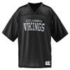 Augusta Sportswear Men's Stadium Replica Jersey 3XL Black view 1