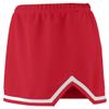 Augusta Sportswear Girls' Energy Skirt XXS Red/White