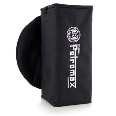 Petromax Transport Bag for Lanterns and Top Reflectors, Two Part Bag Lamps and Reflector Attachments, Reinforced Ripstop Fabric