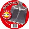 Kerbl 2977 Professional Aluminium Shovel Size 7 Aluminium Shovel with Edge 2.5 mm view 2