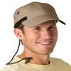 Adams AD EXTRME PERFORMANCE CAP OS KHAKI/ BLACK view 1