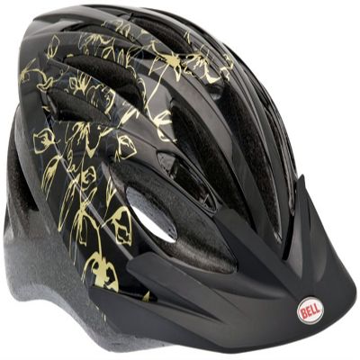 Bell Bellisima Chloe Bike Helmet (Black Gold)
