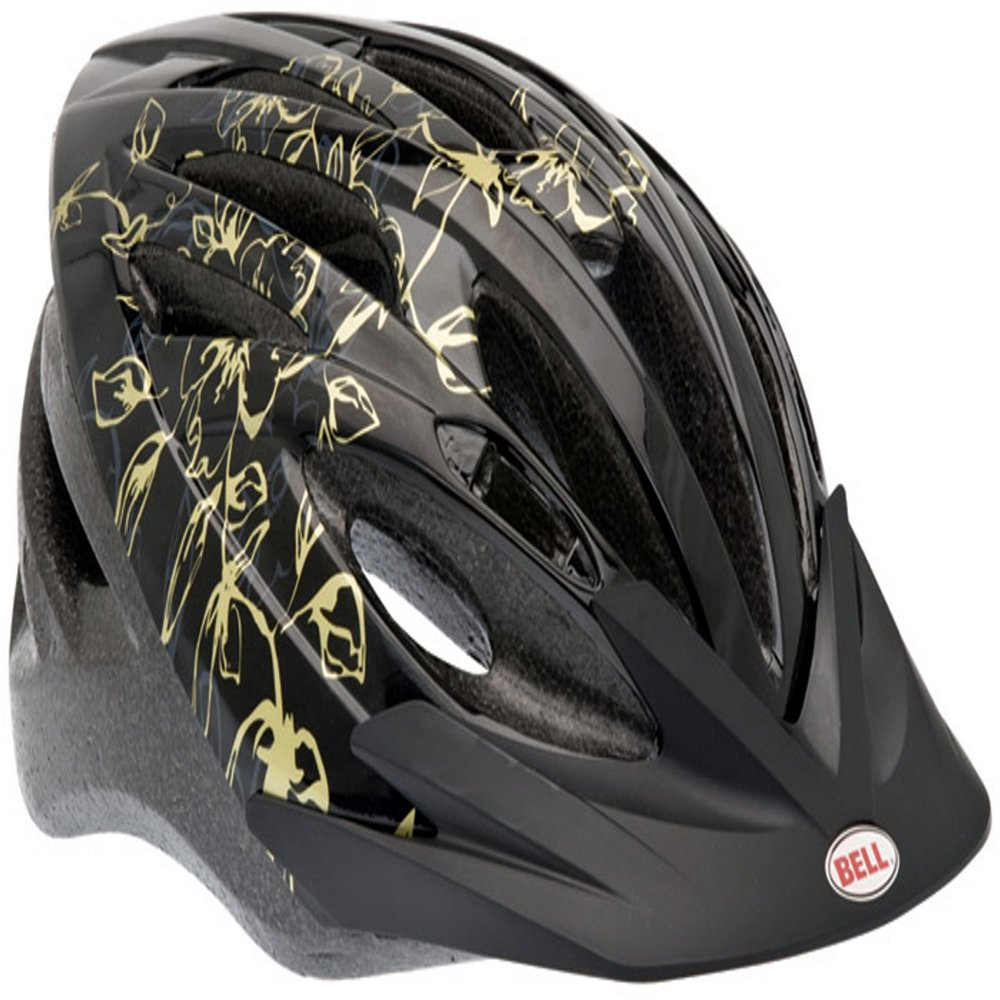 Bell Bellisima Chloe Bike Helmet (Black Gold)