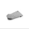 GSI Outdoors 40416 Fire Mitt  Heat-Resistant Silicone and Aramid Camping Glove for Grilling and Campfire Cooking view 1