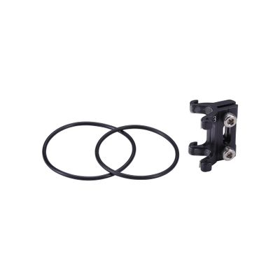 BBB Bicycle Racing License Plate Attachment Seat Clamp License Plate