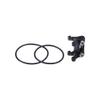 BBB Bicycle Racing License Plate Attachment Seat Clamp License Plate view 1