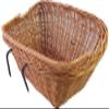 Basil Dublin  2016 Front Bicycle Basket For Handlebar Basket  Brown view 1