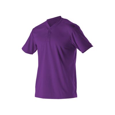 Alleson Athletic 522MM - Baseball Jersey Adultt - S - PU