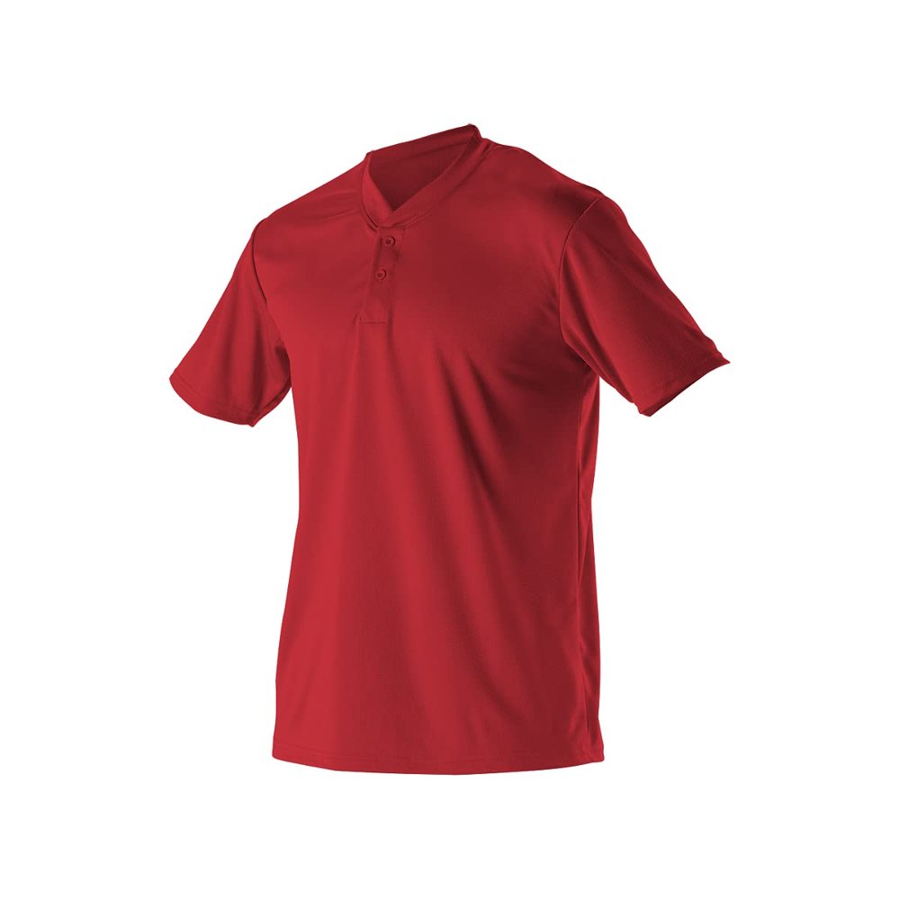 Alleson Athletic 522MM - Baseball Jersey Adultt - S - RD