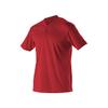 Alleson Athletic 522MM - Baseball Jersey Adultt - S - RD view 1