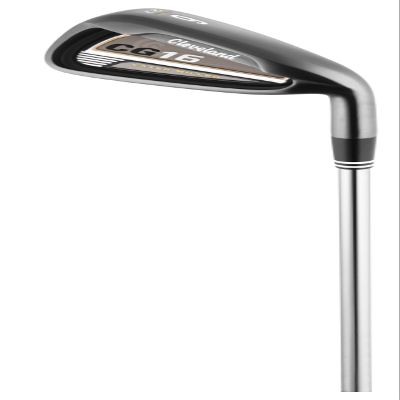 Cleveland CG16i Black Pearl Irons, Set of 8 (Right Hand, Graphite, Regular)