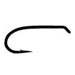 Umpqua Tiemco Fly Tying Hooks TMC 3769 (100 Pk) 08