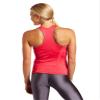 Mizuno Women's Jinx Sport Tank, Red/Grey, X-Large view 2
