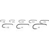 Umpqua Tiemco Fly Tying Hooks TMC 3761 (100 Pk) 14 view 2