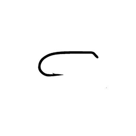 Umpqua Tiemco Fly Tying Hooks TMC 3769 (100 Pk) 10