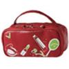 Callaway Cosmetic Case Art Series ELV JM Red/White/Green view 1