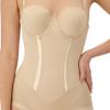 Maidenform Womens Body Shaper With Built-In Bra & Anti-Static Fajas Shapewear FL1256 view 4