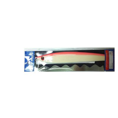 Smith LTD CB. Masamune Metal Jig Lure, 7.3 inches (185 mm), 5.5 oz (155 g), Luminous Pink #10