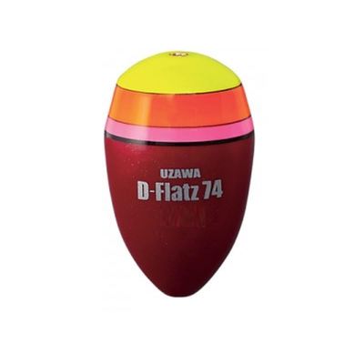 Kizakura UZAWA D-Flatz 74 P-B Yellow