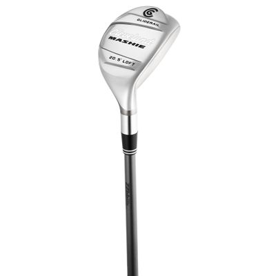 Cleveland Mashie Hybrid 3i (Right Hand, Graphite, 20.5 degrees, Regular)