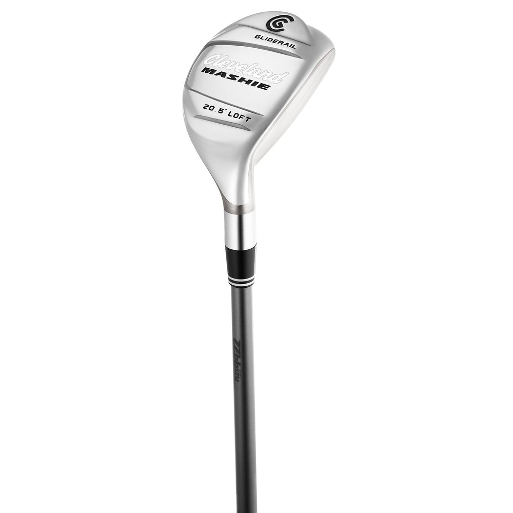 Cleveland Mashie Hybrid 3i (Right Hand, Graphite, 20.5 degrees, Regular)
