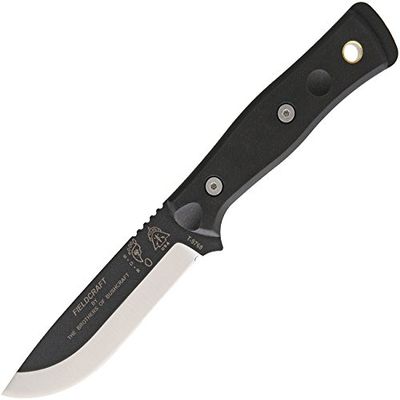 TOPS TPBROSBLK10-BRK Bob Hunter Black G10