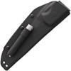 TOPS TPBROSBLK10-BRK Bob Hunter Black G10 view 2