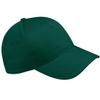 Beechfield Men's One Size Baseball, Black view 3