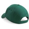 Beechfield Men's One Size Baseball, Black view 4