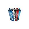 Graphic Complete Longboard- Mini Cruiser- Banana Cruiser 27" X 8" view 2
