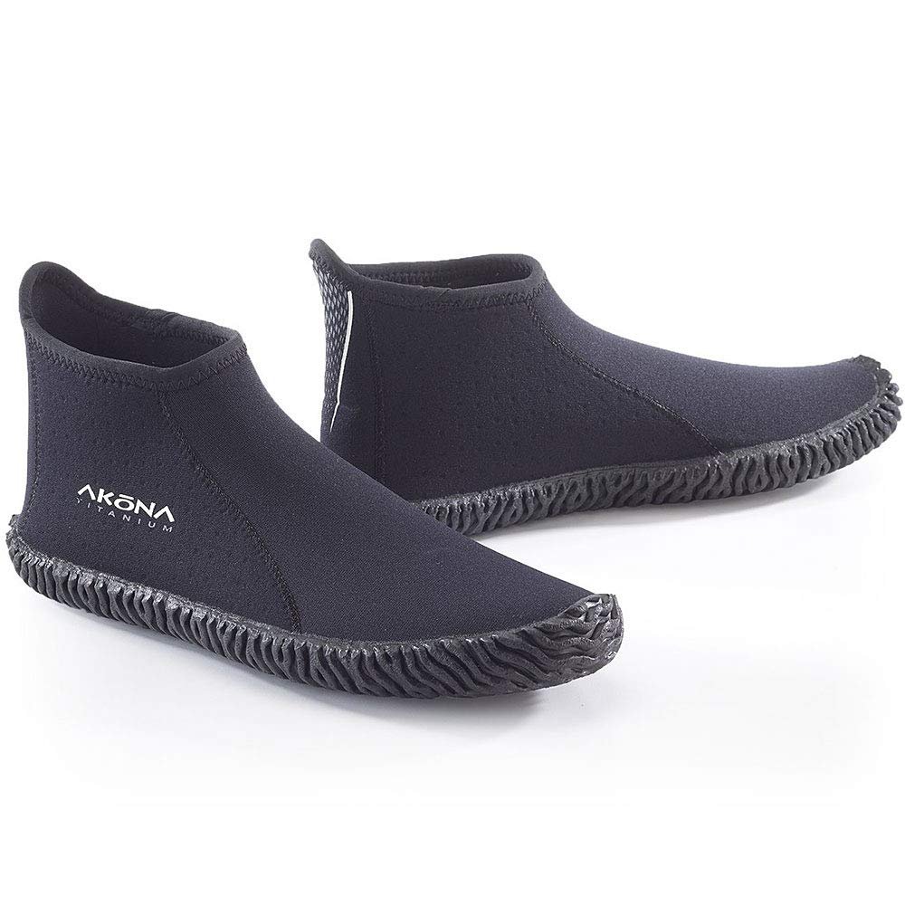Akona Low Cut 3.5 mm Boots (AKBT538) - 6