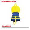 Airhead Infant General All Purpose Life Jacket for Infants under 30lbs, US Coast Guard Approved, Blue view 3