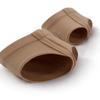 Capezio Women's Ballet Flat, Nude, X-Large view 3