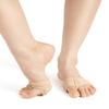 Capezio Women's Ballet Flat, Nude, X-Large view 4
