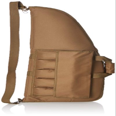 VISM by NcStar CVT2907-40 Gun Case, Tan, 40"L x 13"H