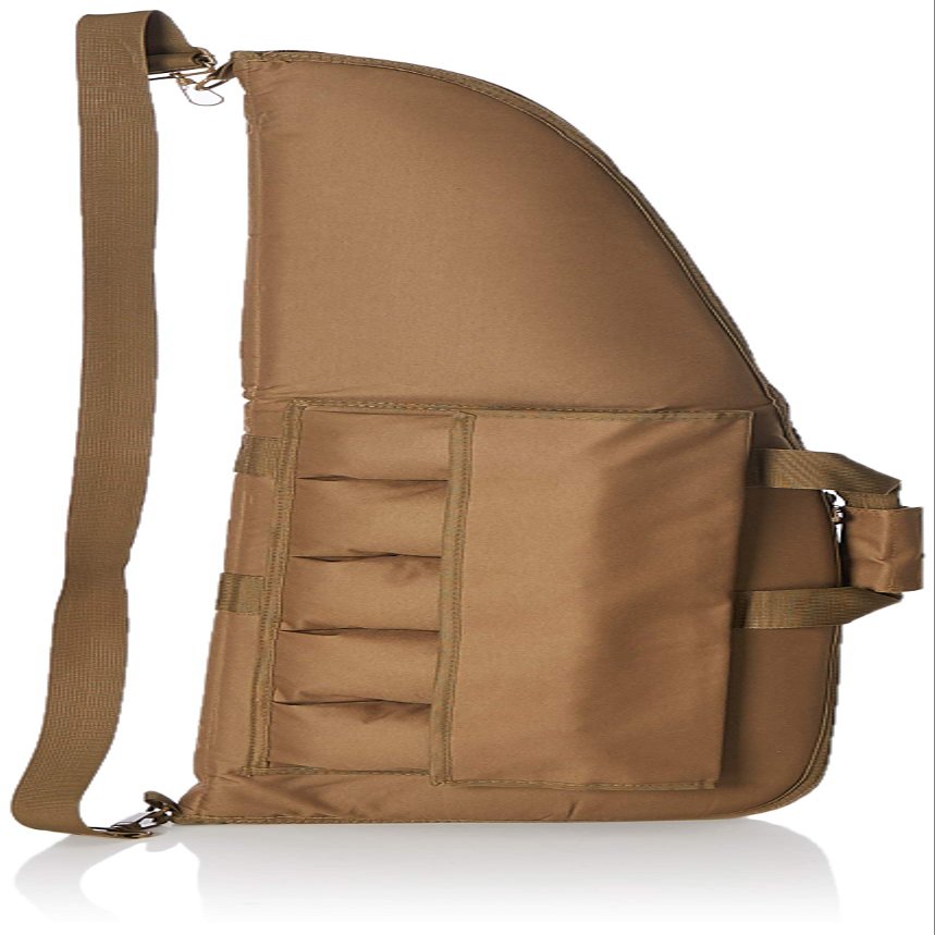 VISM by NcStar CVT2907-40 Gun Case, Tan, 40"L x 13"H