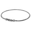 Phiten Star Titanium Necklace view 1
