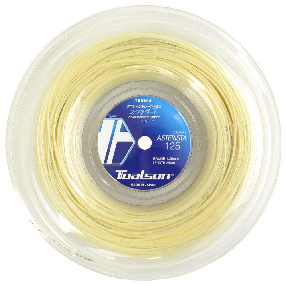 Toalson Asterisk 200M Reel (1.25mm)