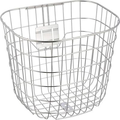 Bridgestone 09YV P4298 F761298SU Round Basket, SU (Stainless Steel)