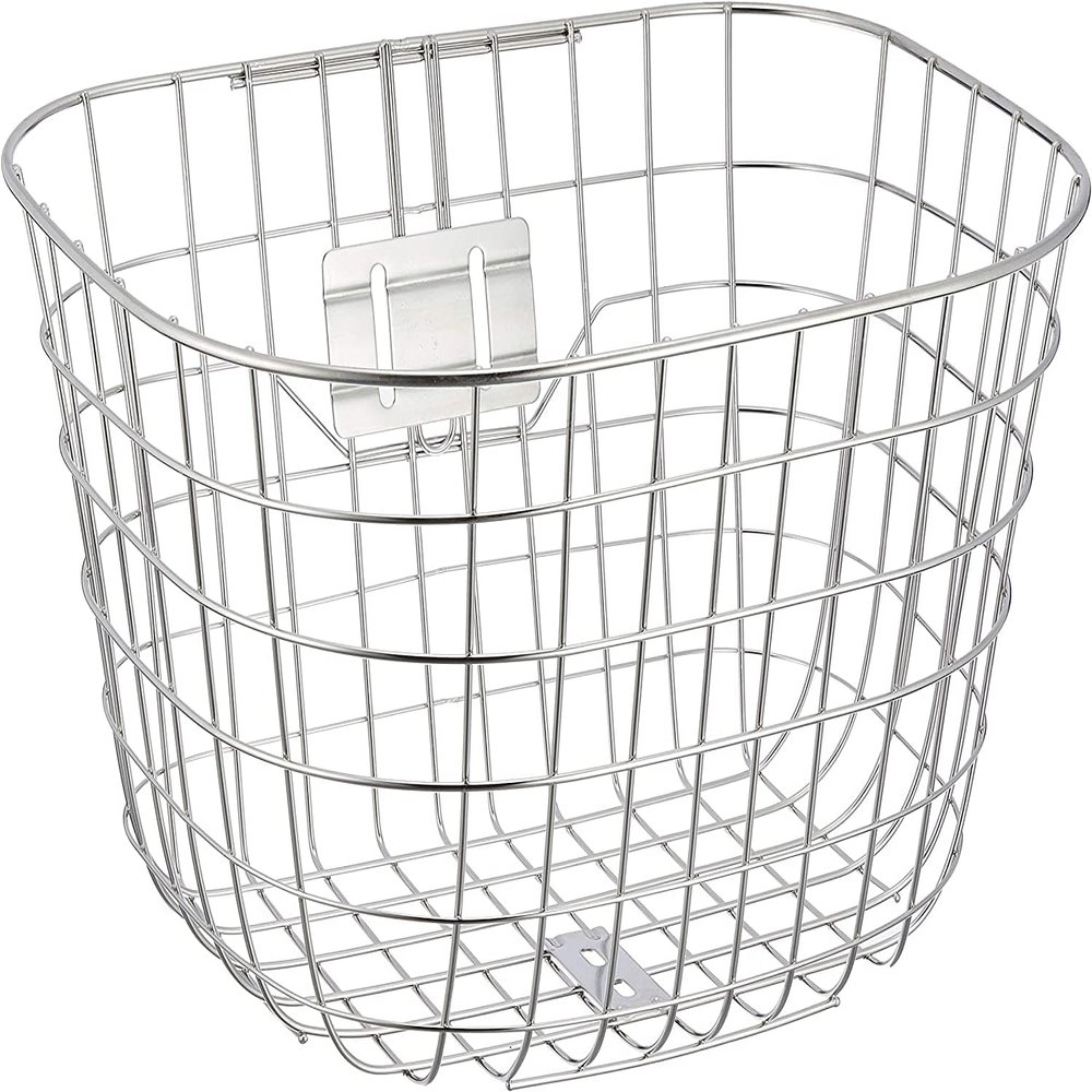 Bridgestone 09YV P4298 F761298SU Round Basket, SU (Stainless Steel)