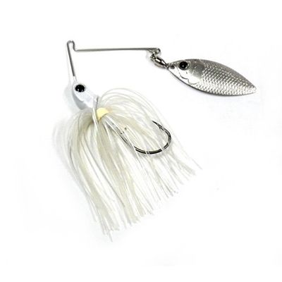 deps #09 Spinnerbait, Mini Bros, Single Willow Leaf, 1/4 oz, Cogill