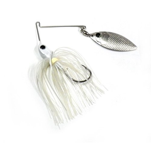 deps #09 Spinnerbait, Mini Bros, Single Willow Leaf, 1/4 oz, Cogill