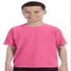 Comfort Colors C9018 Youth Ringspun Garment-Dyed T-Shirt - CRUNCHBERRY - M view 1