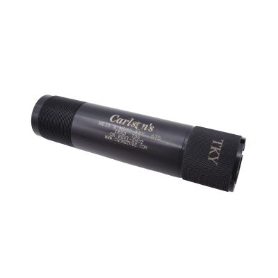 Carlson's Choke Tubes 12 Gauge for Mossberg M835-M935 [ Turkey | 0.675 Diameter ] Blued Steel | Extended Turkey Choke Tube | Made in USA