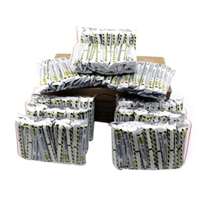Mayday Emergency Survival Case of 500 Green Light Sticks $0.40Ea